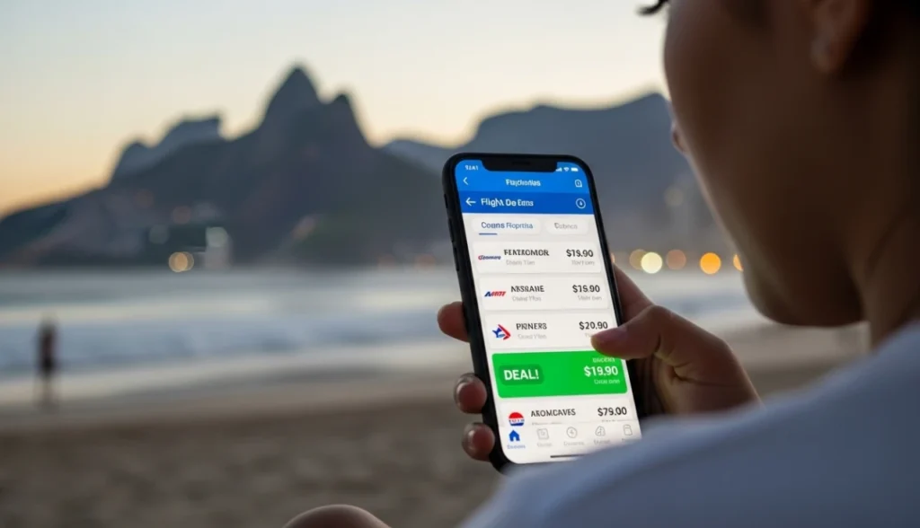 Aplicativos para encontrar passagens a reas baratas no brasil 3