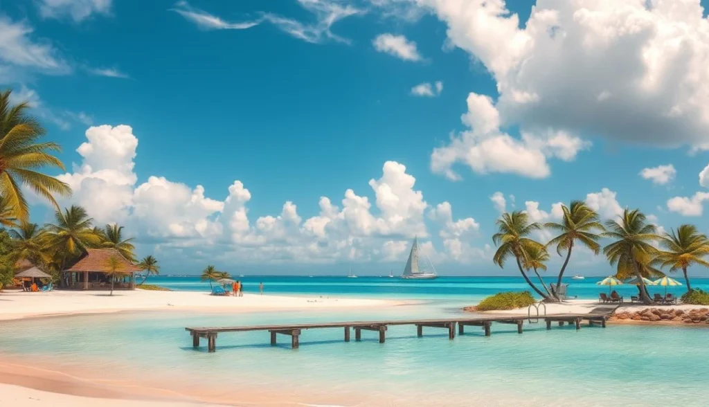 As 10 praias mais incr veis do caribe o destino dos seus sonhos 1