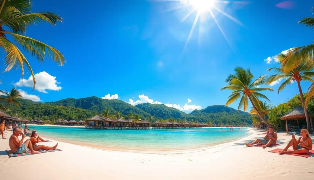 As 10 praias mais incr veis do caribe o destino dos seus sonhos 4