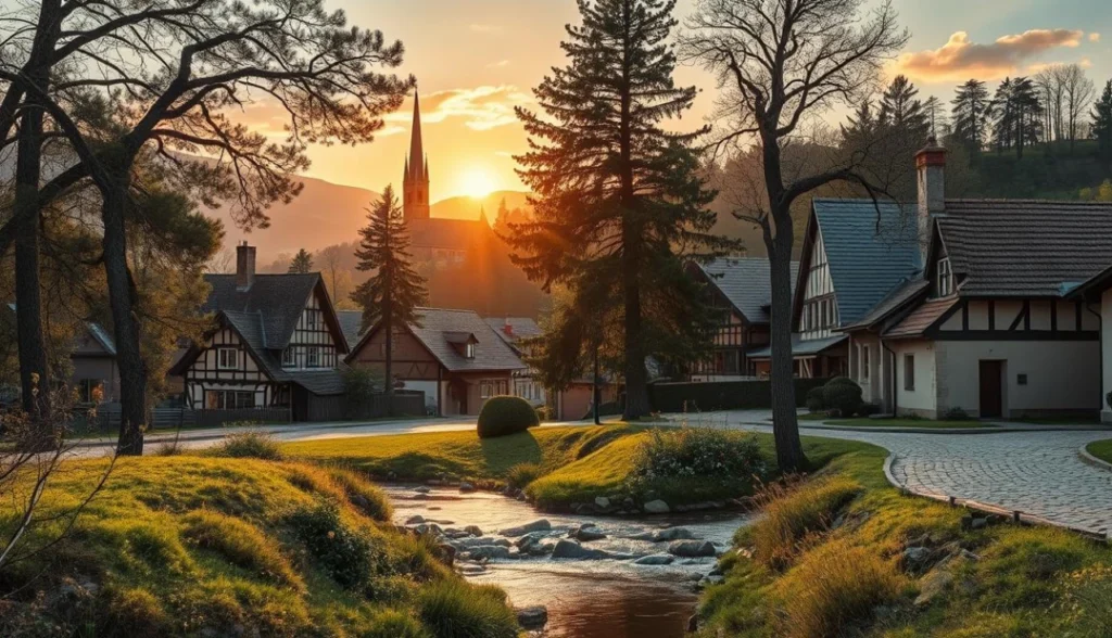As melhores cidades baratas para sua viagem europa 2