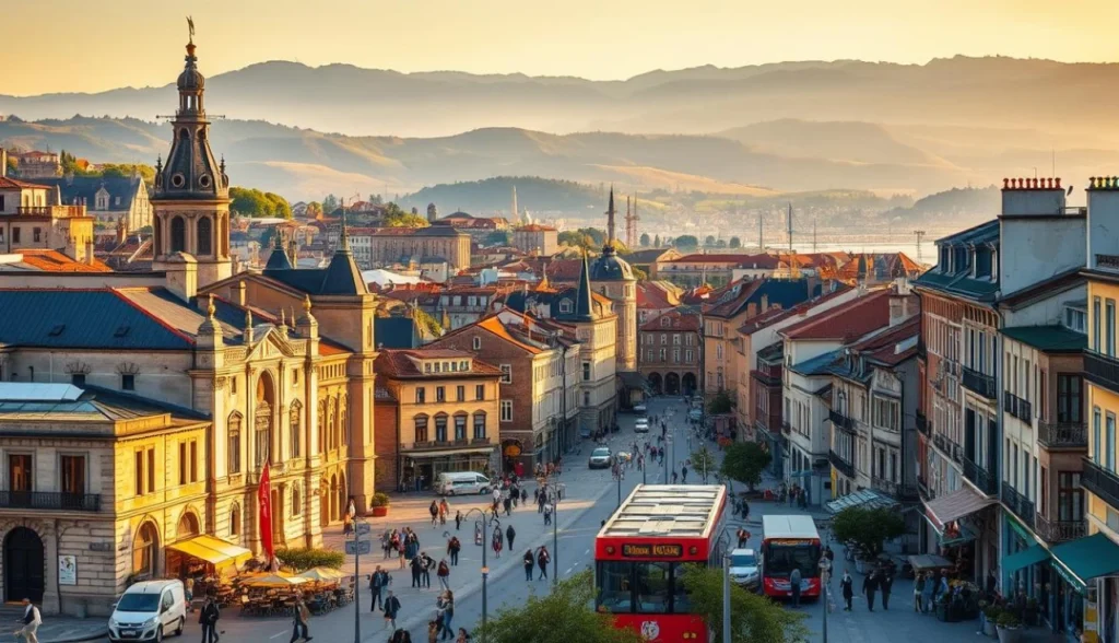 As melhores cidades baratas para sua viagem europa 4