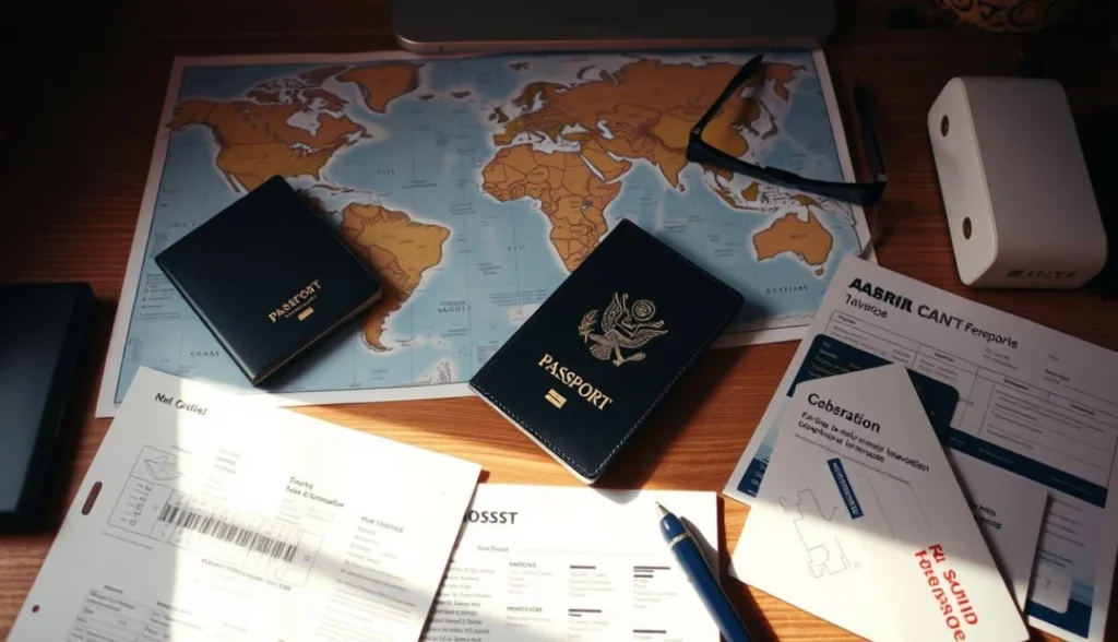 Como planejar uma viagem internacional do zero 3