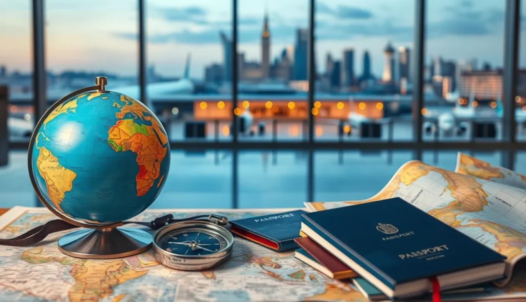 Como planejar uma viagem internacional do zero 4