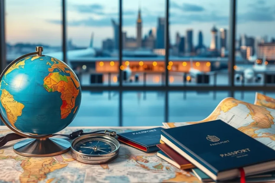 Como planejar uma viagem internacional do zero 4