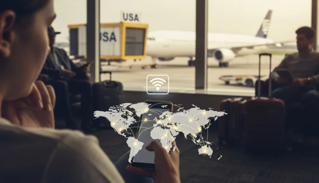 Como usar chip internacional e economizar na internet 2