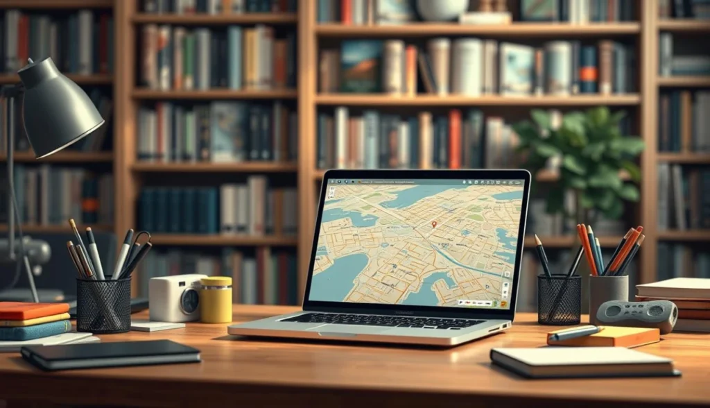 Como usar o google maps offline em suas viagens 3