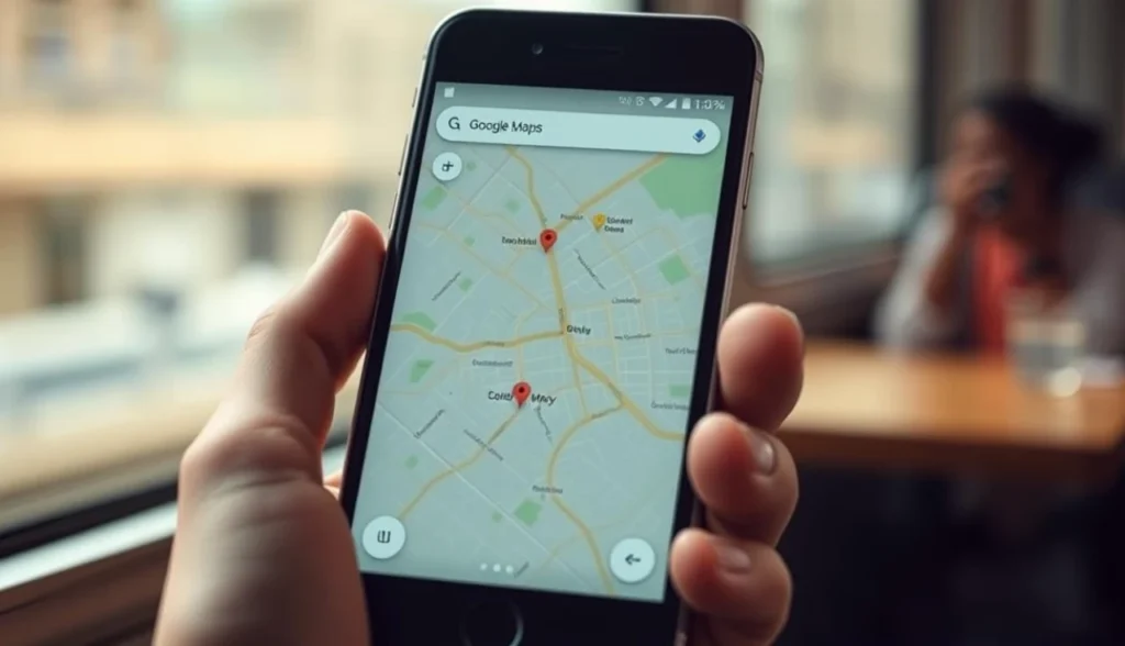 Como usar o google maps offline em suas viagens 4
