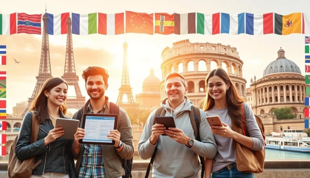 Comparativo melhor seguro de viagem em 2025 3