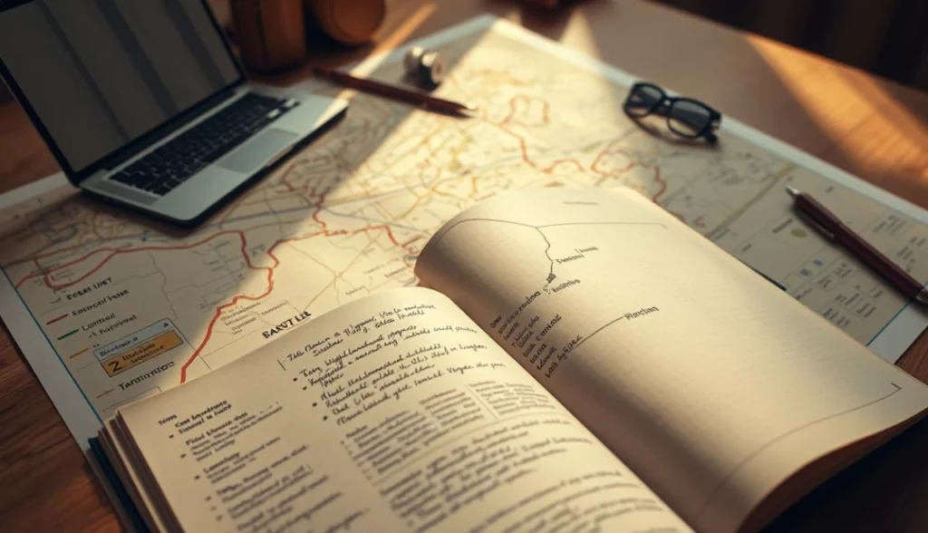 Ferramentas online para planejar roteiros de viagem 2