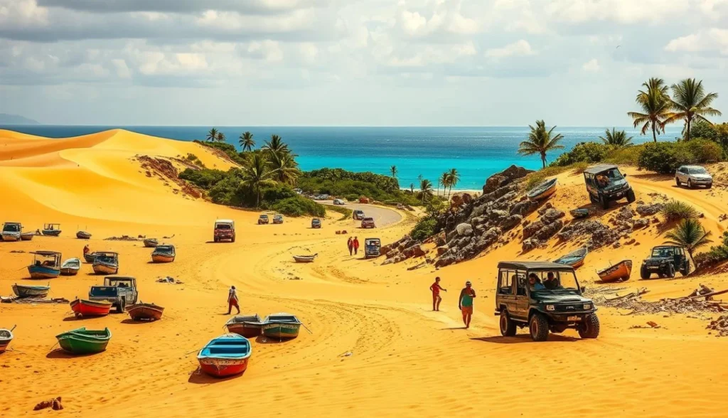 Onde fica jericoacoara descubra este destino incr vel no cear 3
