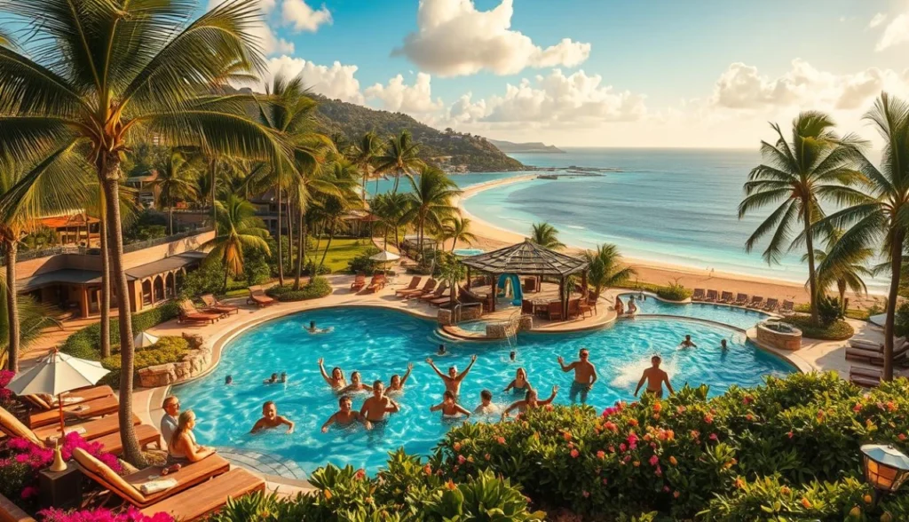 Os melhores resorts all inclusive no brasil 2