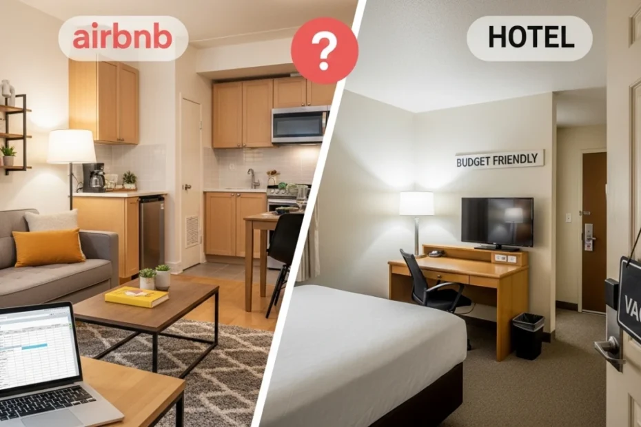 Airbnb ou hotel qual a melhor op o para economizar