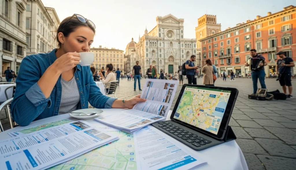 Como montar um roteiro de viagem pela it lia dicas e sugest es