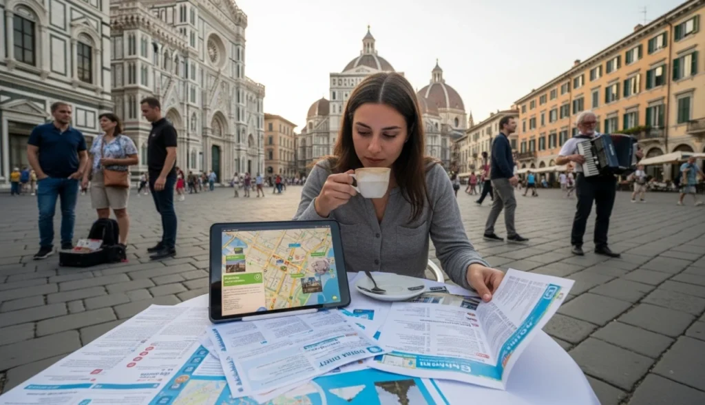 Como montar um roteiro de viagem pela it lia dicas e sugest es