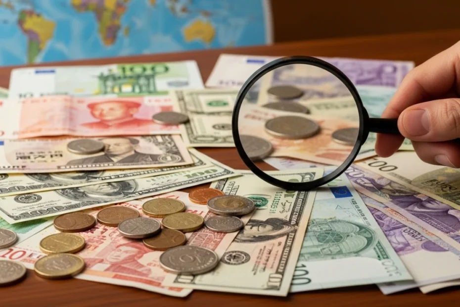 D lar euro ou real qual moeda levar na viagem 1