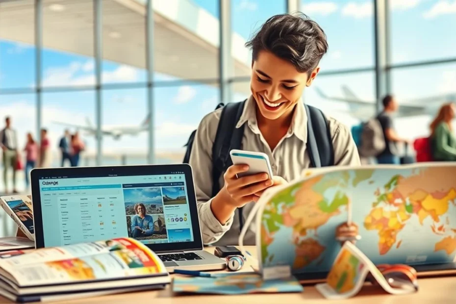 Dicas para economizar em passagens e hospedagem