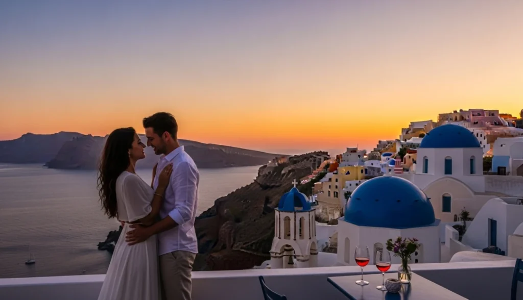 Lua de mel na europa os melhores destinos rom nticos