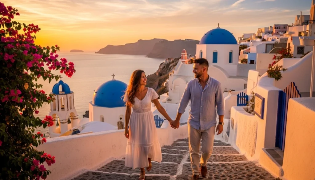 Lua de mel na europa os melhores destinos rom nticos