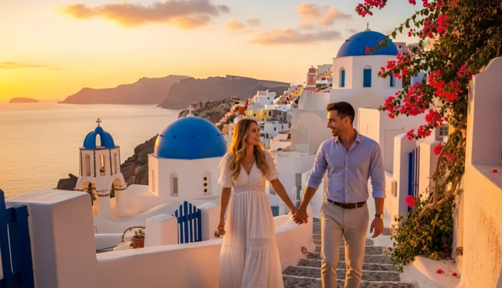 Lua de mel na europa os melhores destinos rom nticos