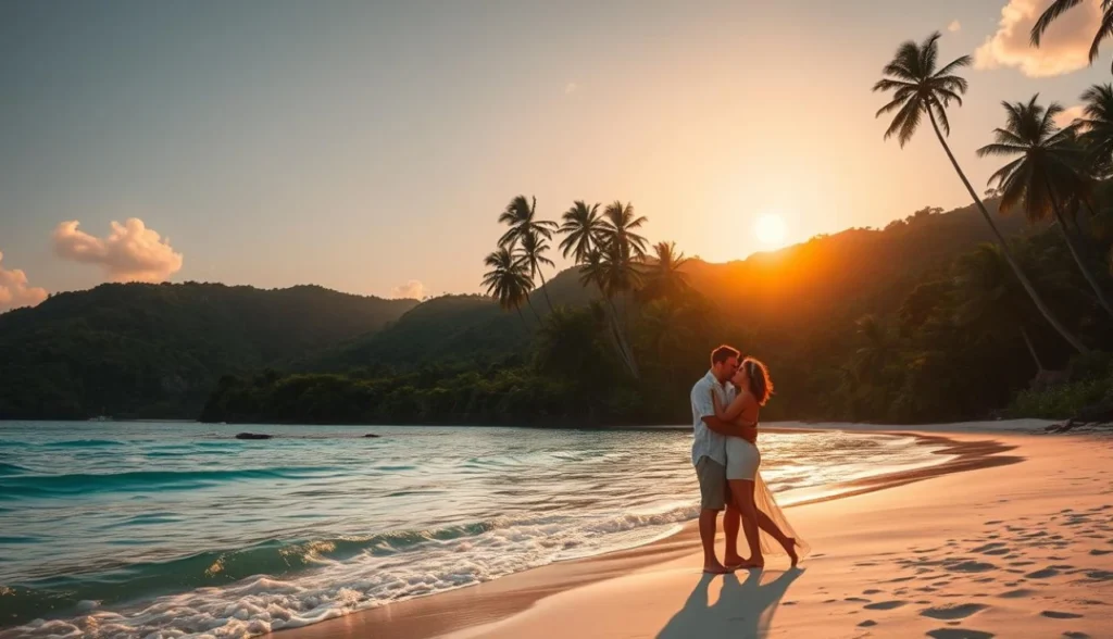 Os melhores lugares para viajar em casal no brasil 3