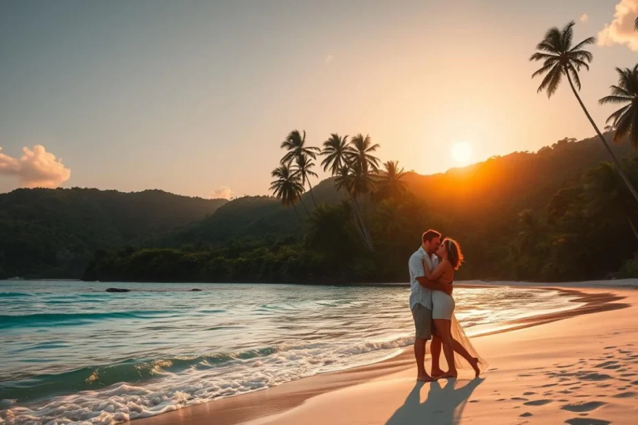 Os melhores lugares para viajar em casal no brasil 3