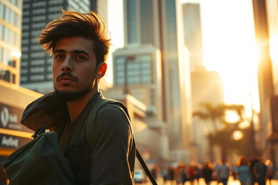 Trabalhar viajando seja um n made digital