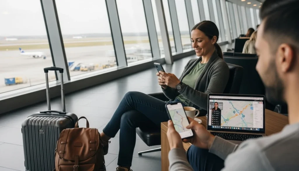 Como ter internet ilimitada fora do pa s