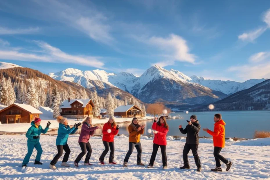 Melhores destinos de inverno na am rica do sul