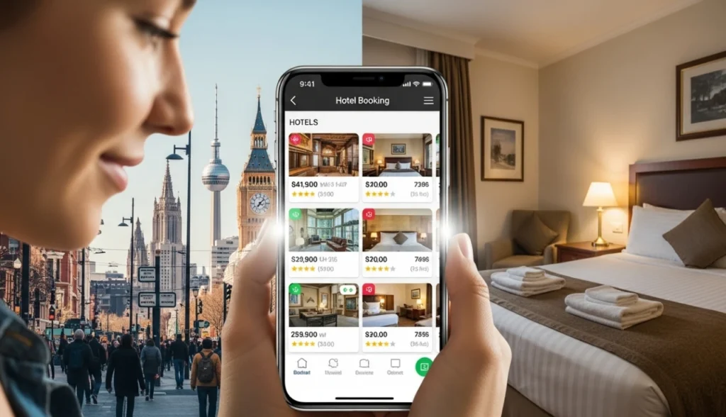 Aplicativos para reservar hot is com desconto