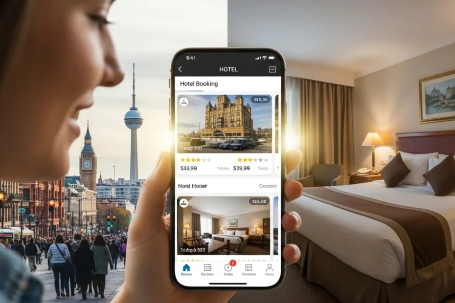 Aplicativos para reservar hot is com desconto