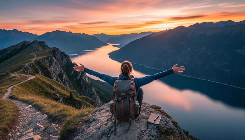 Como planejar sua primeira viagem solo