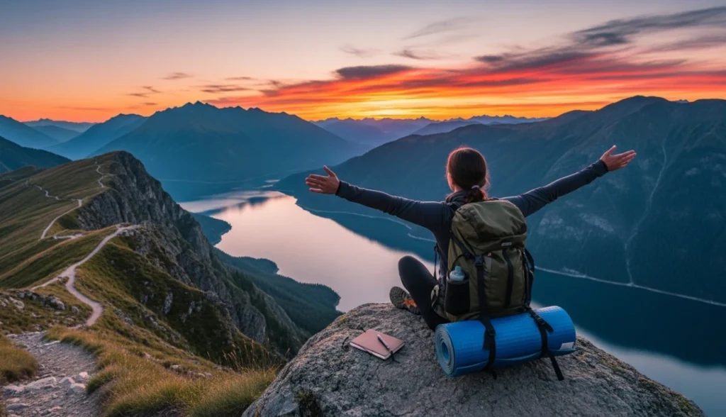 Como planejar sua primeira viagem solo