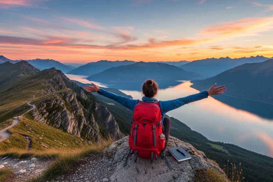 Como planejar sua primeira viagem solo