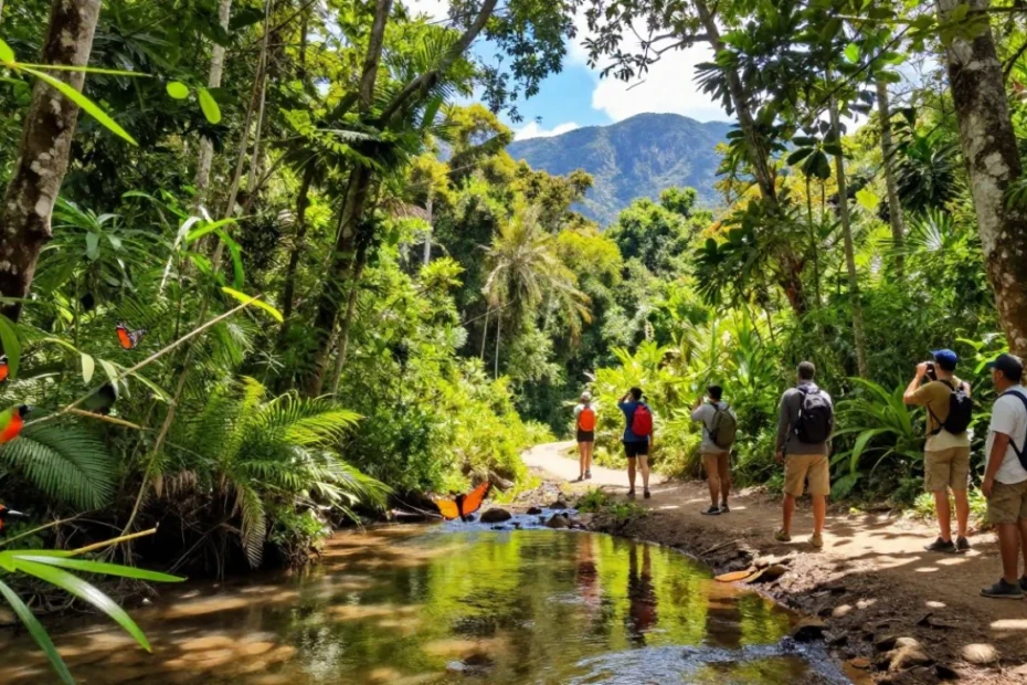 Destinos de ecoturismo no brasil 2026