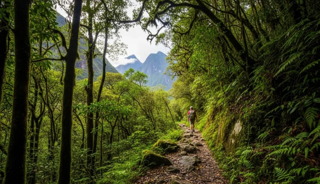 Melhores trilhas e parques nacionais do brasil