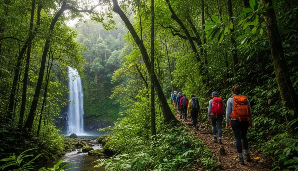 Melhores trilhas e parques nacionais do brasil