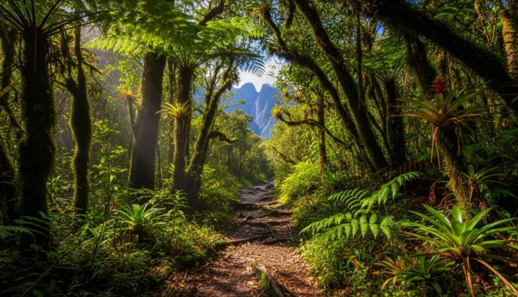 Melhores trilhas e parques nacionais do brasil