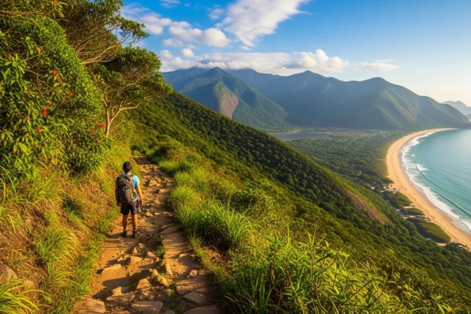 Melhores trilhas e parques nacionais do brasil
