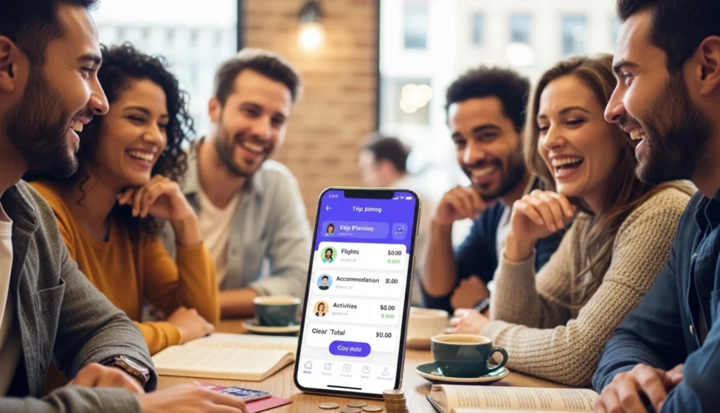 Apps para dividir despesas em viagens em grupo