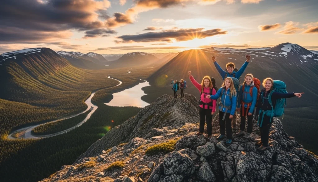 Melhores destinos de aventura no mundo