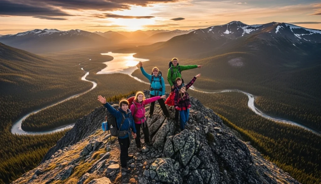 Melhores destinos de aventura no mundo