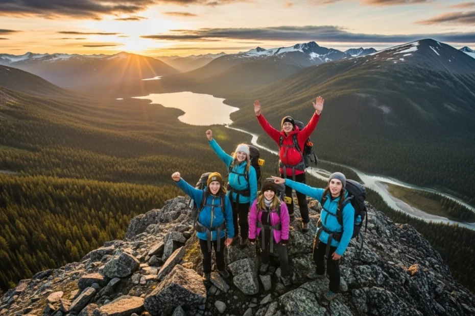 Melhores destinos de aventura no mundo