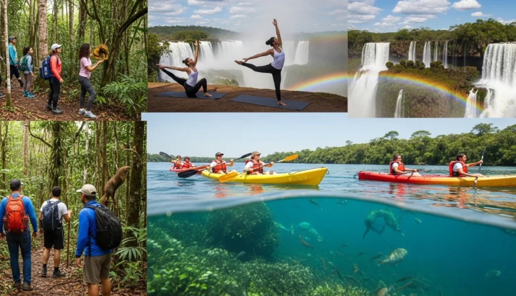 Destinos naturais que cresceram em 2026