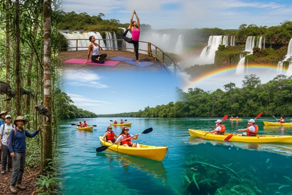 Destinos naturais que cresceram em 2026