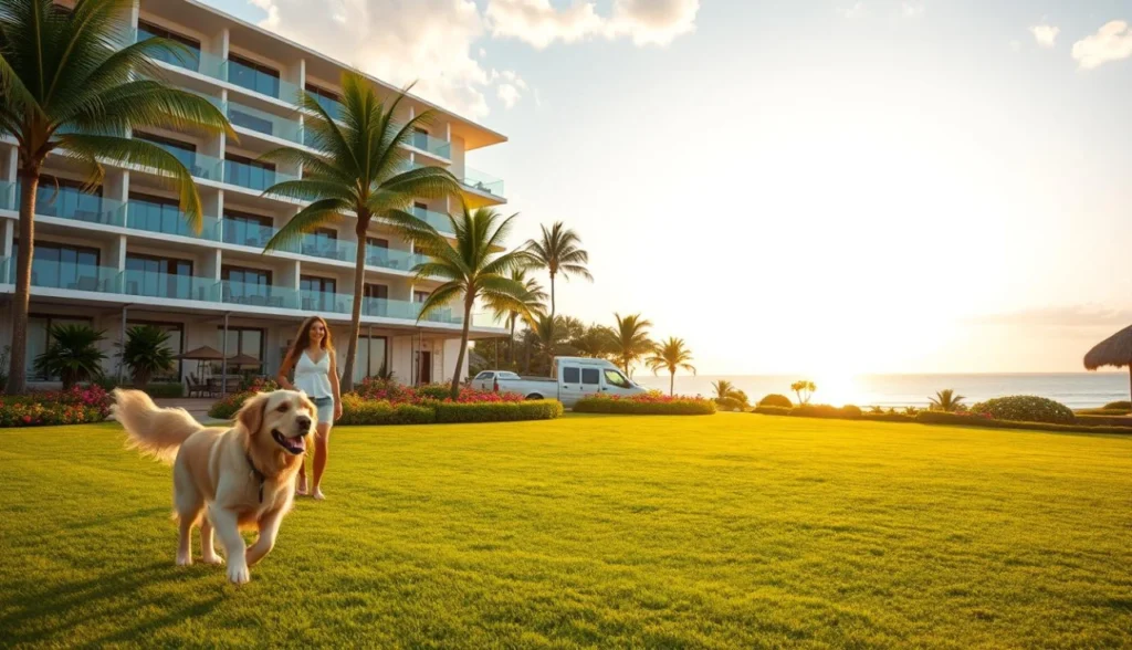 Hot is pet friendly no brasil para 2026