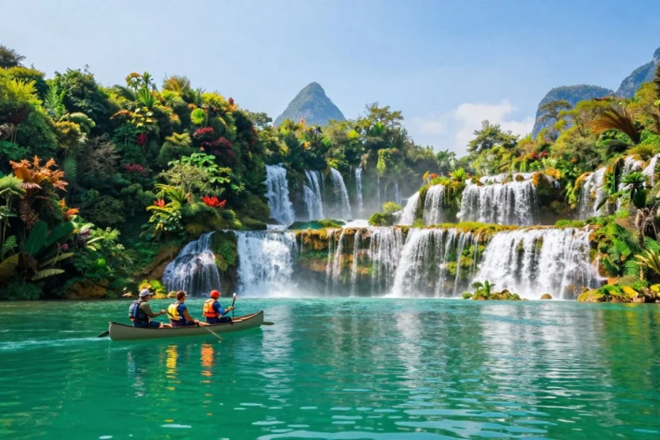 Os melhores destinos de aventura no mundo