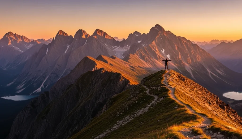 Os melhores destinos de aventura no mundo